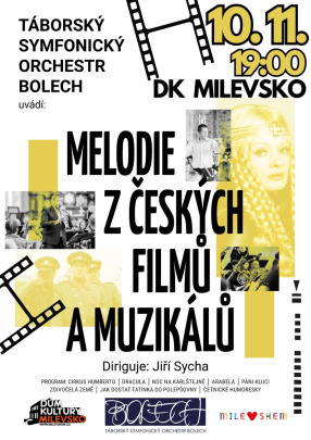 České filmovky v Milevsku